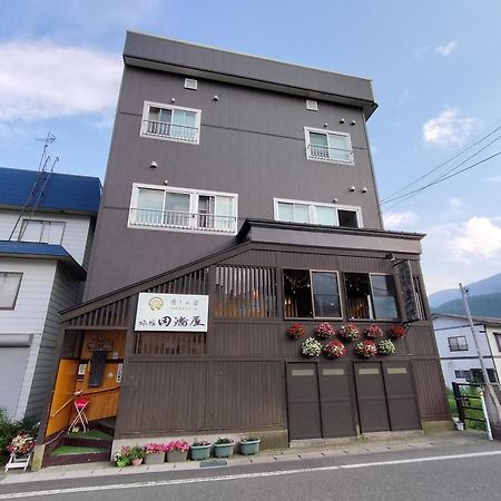 Tabataya Hotel Myoko Exterior photo