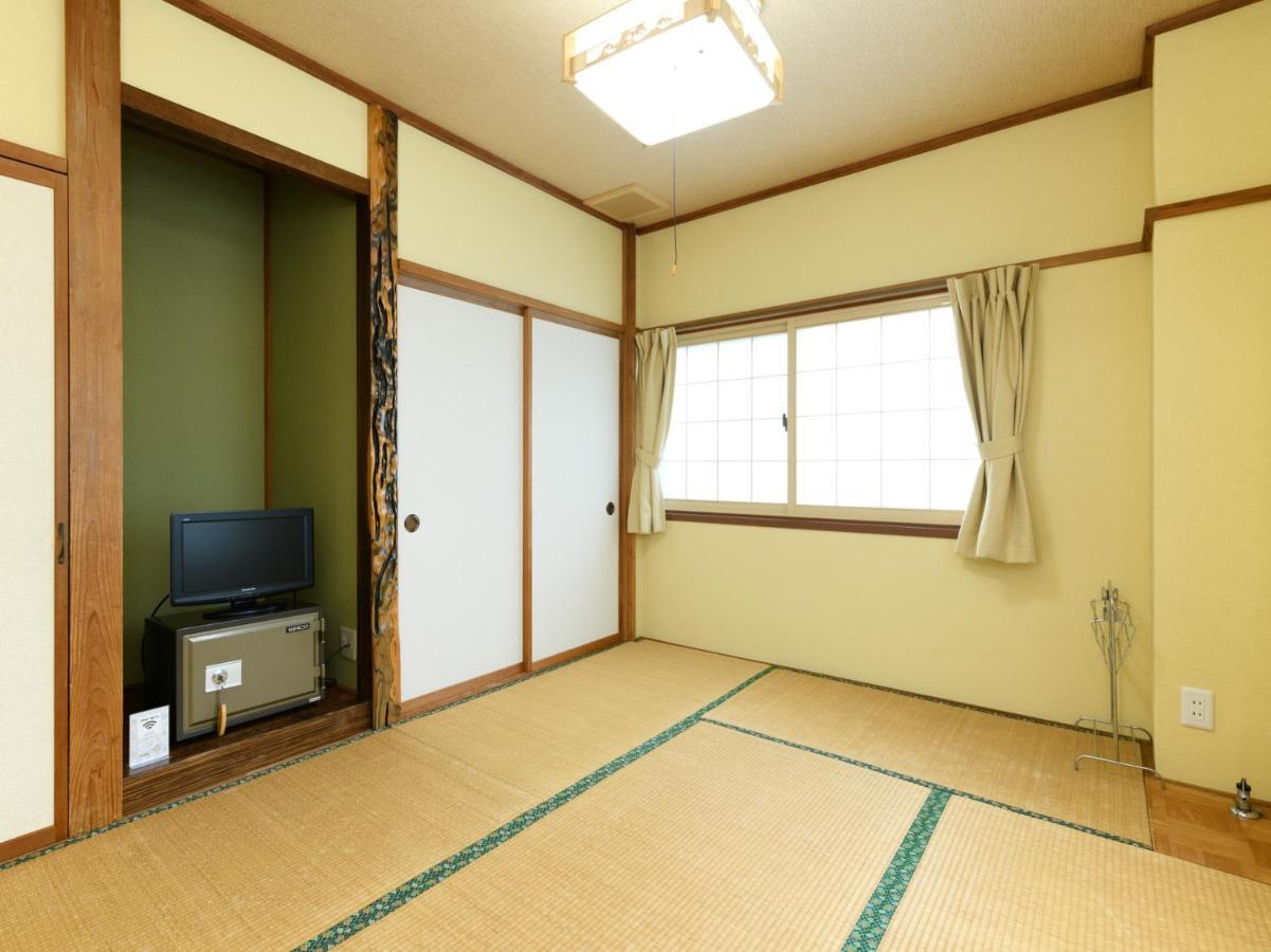 Tabataya Hotel Myoko Exterior photo